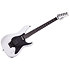 Sun Valley SS Floyd Rose, micro Sustainiac - White Schecter