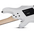 Sun Valley SS Floyd Rose, micro Sustainiac - White Schecter