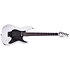 Sun Valley SS Floyd Rose, micro Sustainiac - White Schecter