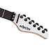 Sun Valley SS Floyd Rose, micro Sustainiac - White Schecter