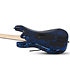 Sun Valley Super Shredder FR-S, Floyd Rose, micro Sustainiac - Blue Reign Schecter