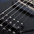 Sun Valley Super Shredder FR-S, Floyd Rose, micro Sustainiac - Blue Reign Schecter