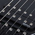 Sun Valley Super Shredder FR-S, Floyd Rose, micro Sustainiac - Green Reign Schecter