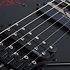 Sun Valley Super Shredder FR-S, Floyd Rose, micro Sustainiac - Red Reign Schecter