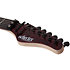 Sun Valley Super Shredder FR-S, Floyd Rose, micro Sustainiac - Red Reign Schecter