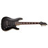 Omen Extreme-7 - See Through Black Schecter