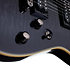 Omen Extreme-7 - See Through Black Schecter