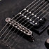 Omen Extreme-7 - See Through Black Schecter