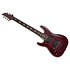 Omen Extreme-7, gaucher - Black Cherry Schecter