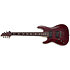 Omen Extreme-7, gaucher - Black Cherry Schecter