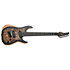 Reaper 7 multi scale - Charcoal Burst Schecter