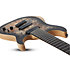 Reaper 7 multi scale - Charcoal Burst Schecter