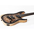 Reaper 7 multi scale - Charcoal Burst Schecter