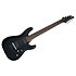 C-7 Deluxe - Satin Black Schecter