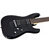 C-7 Deluxe - Satin Black Schecter