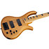 Riot Session 5 L - Aged Natural Satin Schecter