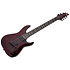 C-7 Multi-Scale Silver Mountain - Blood Moon Schecter