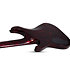 C-7 Multi-Scale Silver Mountain - Blood Moon Schecter