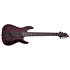 C-7 Multi-Scale Silver Mountain - Blood Moon Schecter