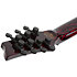 C-7 Multi-Scale Silver Mountain - Blood Moon Schecter