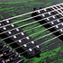 C-7 Multi-Scale Silver Mountain - Toxic Venom Schecter