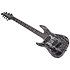 C-7 Multi-Scale Silver Mountain, gaucher - Silver Mountain Schecter