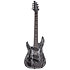 C-7 Multi-Scale Silver Mountain, gaucher - Silver Mountain Schecter