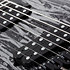 C-7 Multi-Scale Silver Mountain, gaucher - Silver Mountain Schecter