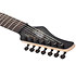 C-7 Pro - Charcoal Burst Schecter