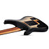 Banshee Mach 7 Floyd Rose, micro Sustainiac - Fallout Burst Schecter