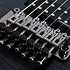 Banshee Mach 7 Floyd Rose, micro Sustainiac - Fallout Burst Schecter