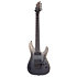 C-7 Floyd Rose SLS Elite - Black Fade Burst Schecter