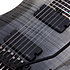 C-7 Floyd Rose SLS Elite - Black Fade Burst Schecter