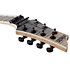 C-7 Floyd Rose SLS Elite - Black Fade Burst Schecter
