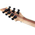 C-7 Floyd Rose SLS Elite - Black Fade Burst Schecter