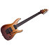 C-7 Floyd Rose SLS Elite - Antique Fade Burst Schecter