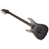 C-7 Floyd Rose SLS Elite, gaucher - Black Fade Burst Schecter