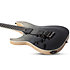 C-7 Floyd Rose SLS Elite, gaucher - Black Fade Burst Schecter