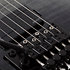 C-7 Floyd Rose SLS Elite, gaucher - Black Fade Burst Schecter