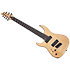 C-7 SLS Elite multi scale, gaucher - Gloss Natural Schecter