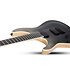 C-7 SLS Elite, gaucher - Black Fade Burst Schecter