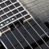 C-7 SLS Elite, gaucher - Black Fade Burst Schecter