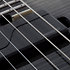 C-7 SLS Elite, gaucher - Black Fade Burst Schecter