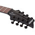 Damien 7 - Satin Black Schecter