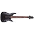 Damien 7 - Satin Black Schecter