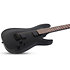 Damien 7 - Satin Black Schecter