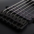 Damien 7 - Satin Black Schecter