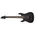 Damien 7, gaucher - Satin Black Schecter