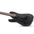 Damien 7, gaucher - Satin Black Schecter