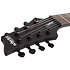 Damien 7, gaucher - Satin Black Schecter